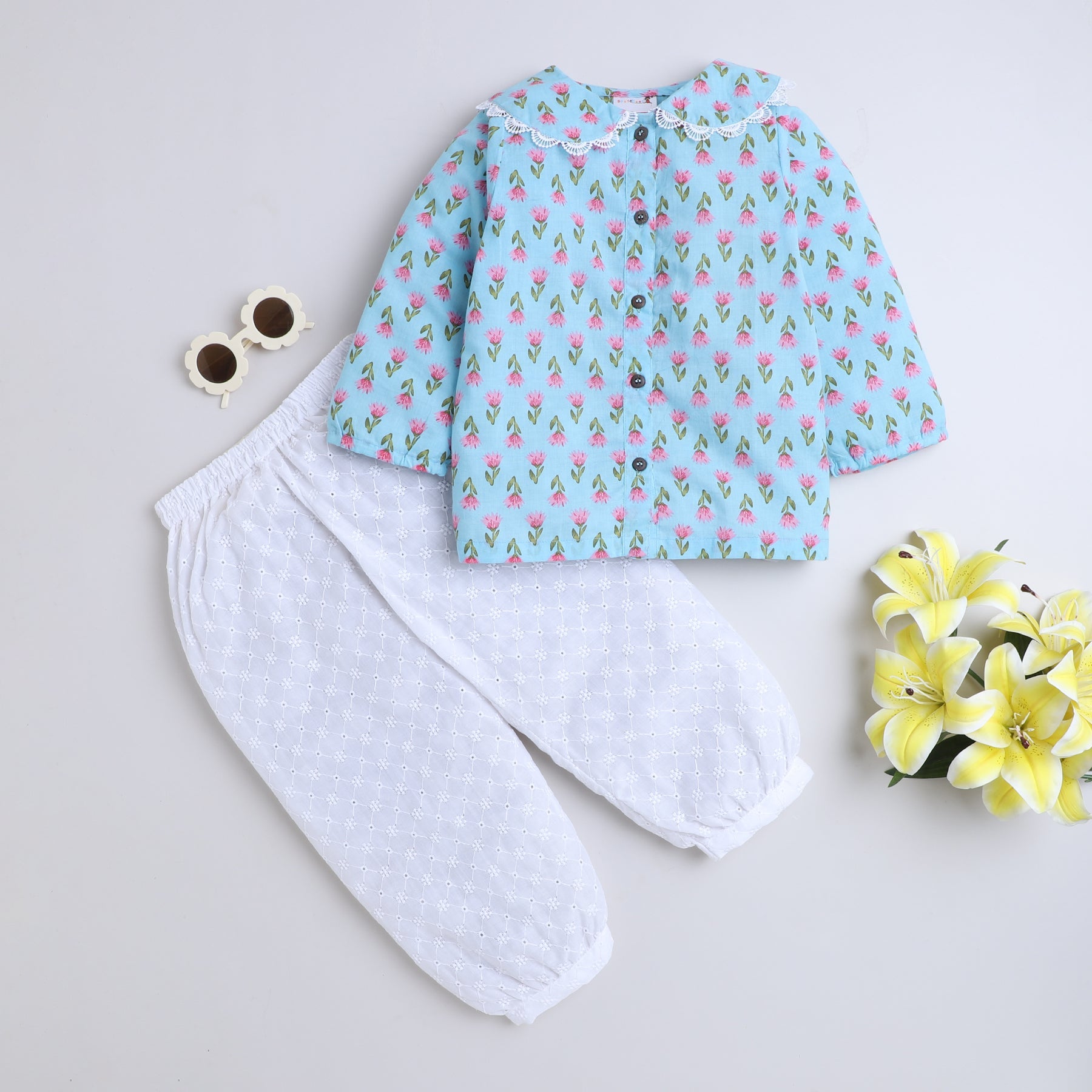 Girls Top Sets
