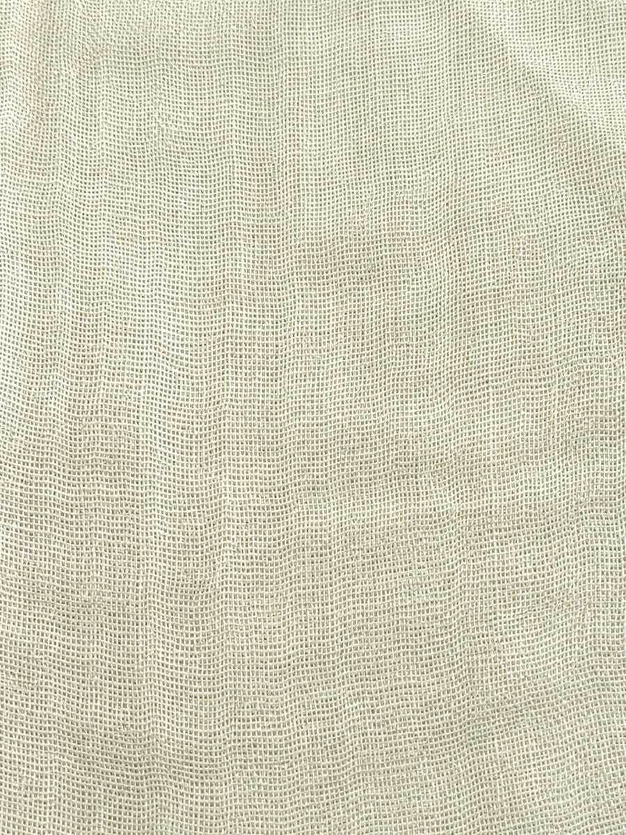 BAATCHEET Cottton Woven Full Sleeves Muslin Solid Shirt With Heart Button- Lemon