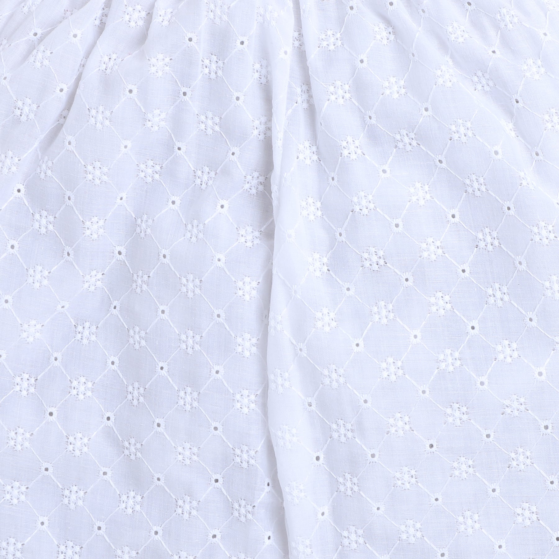 BAATCHEET Cotton Three Fourth Sleeves Motif Printed Peter Pan Collar Top And Pant- Purple